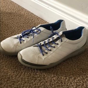 Ecco golf shoes